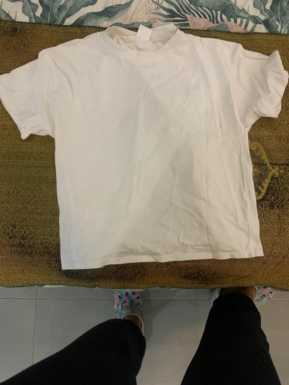 Tee shirt Zara 10 ans fille