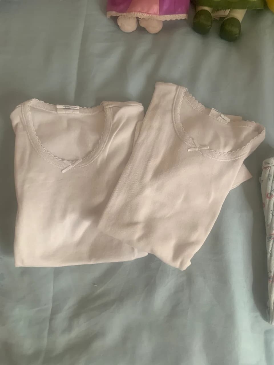 Tee shirt coton 6-8ans