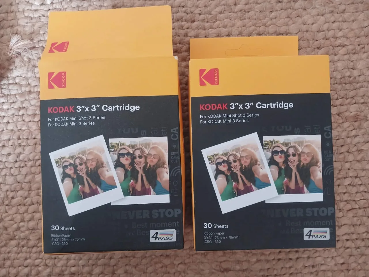 Papiers photos