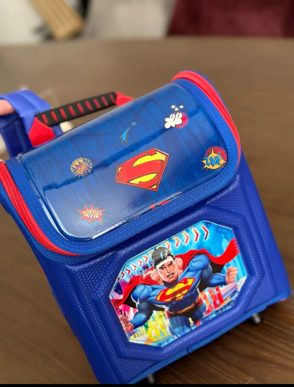 Sac superman