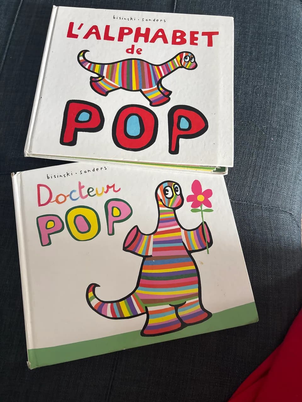 Livre pop