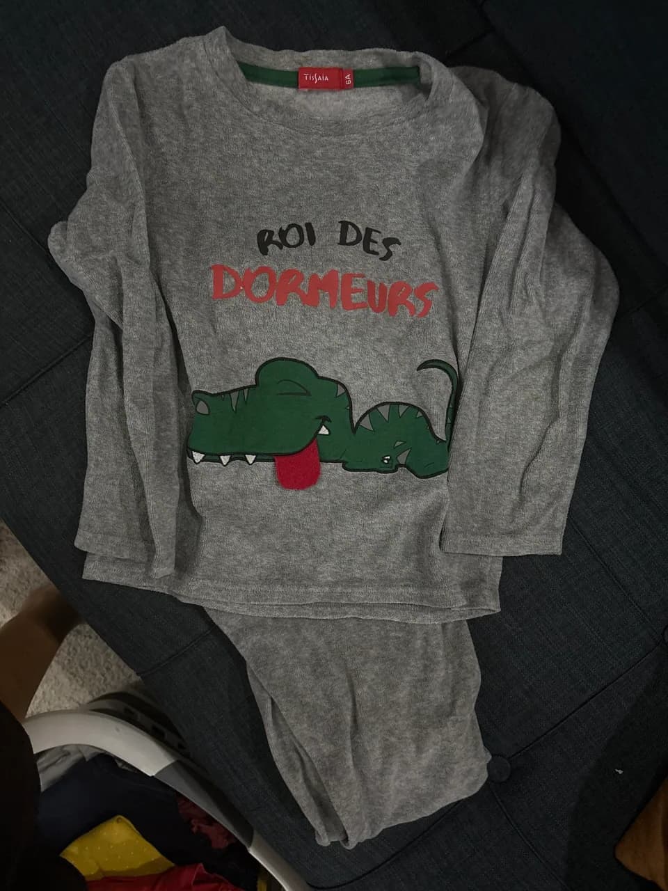 Pyjama tissaia