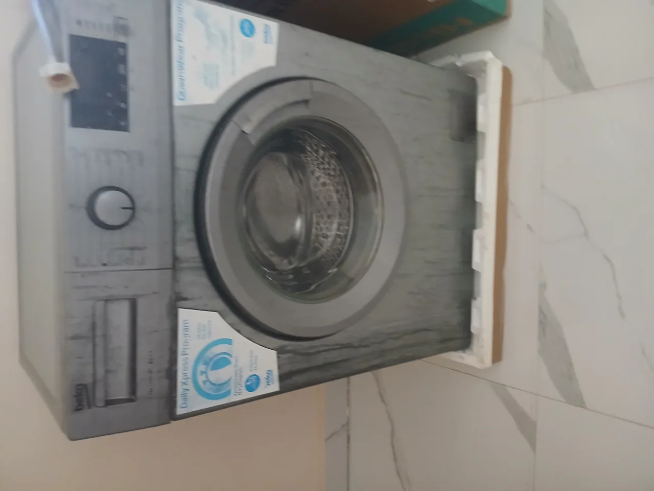 Vends machine à laver