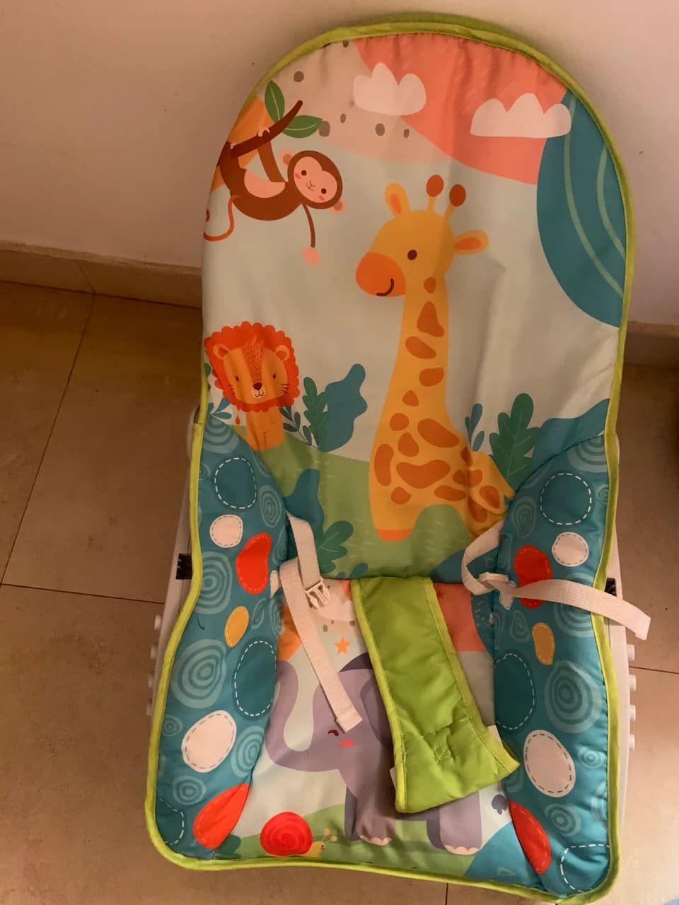 Transat chaise berçante