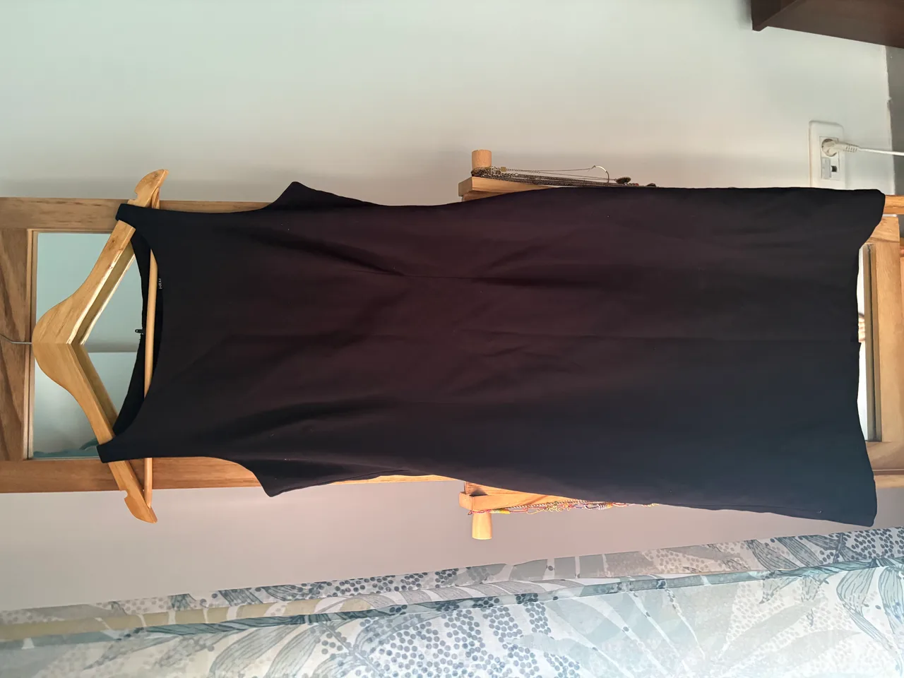 Robe fourreau noire