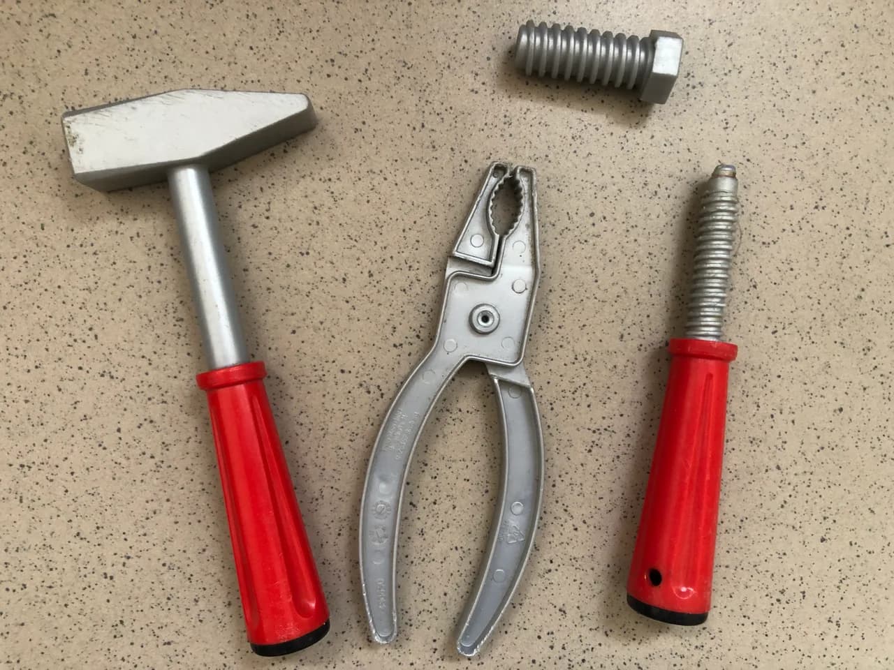 Outils de bricolage Enfant
