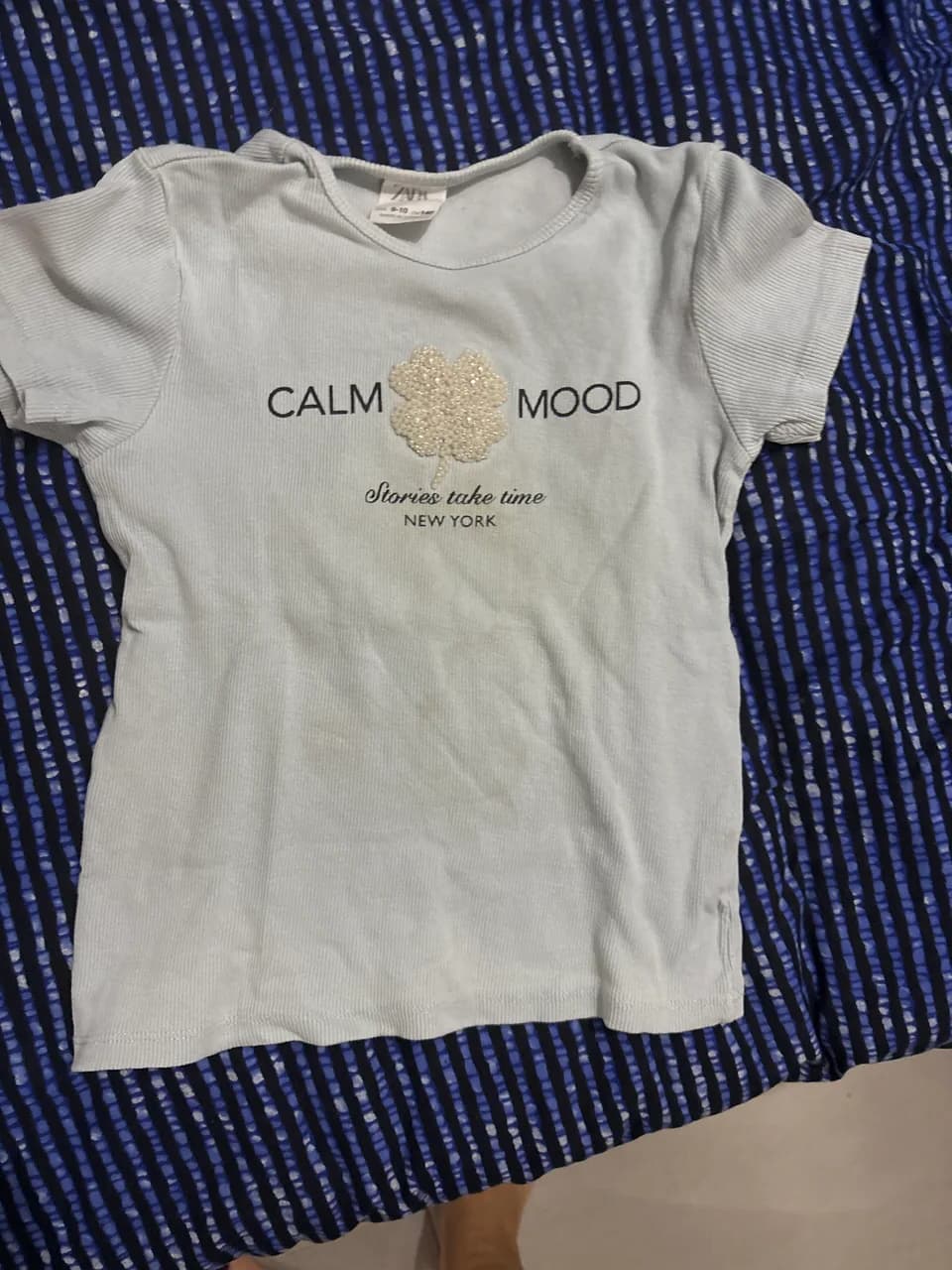 T-shirt Zara