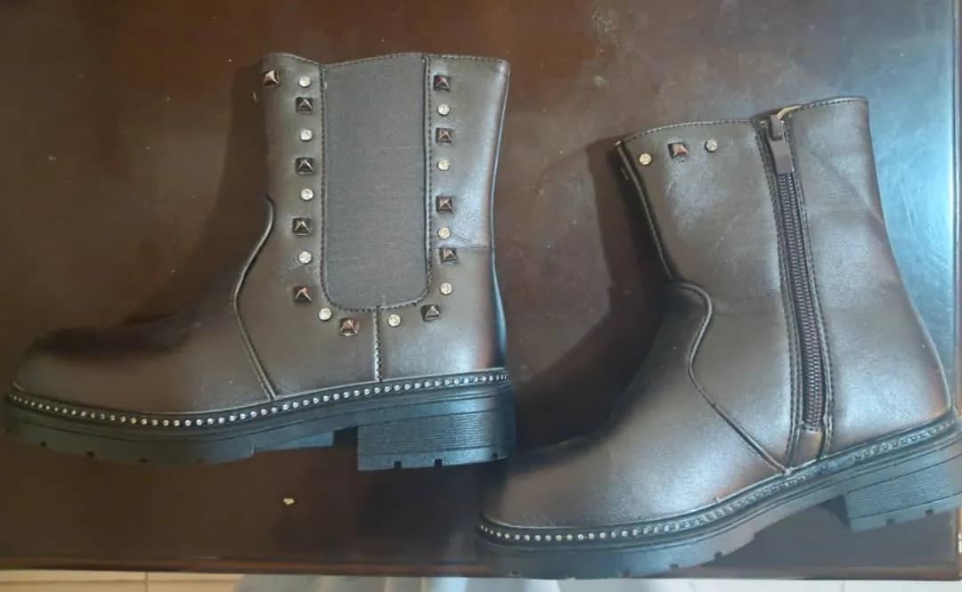 Bottines pour fille à vendre