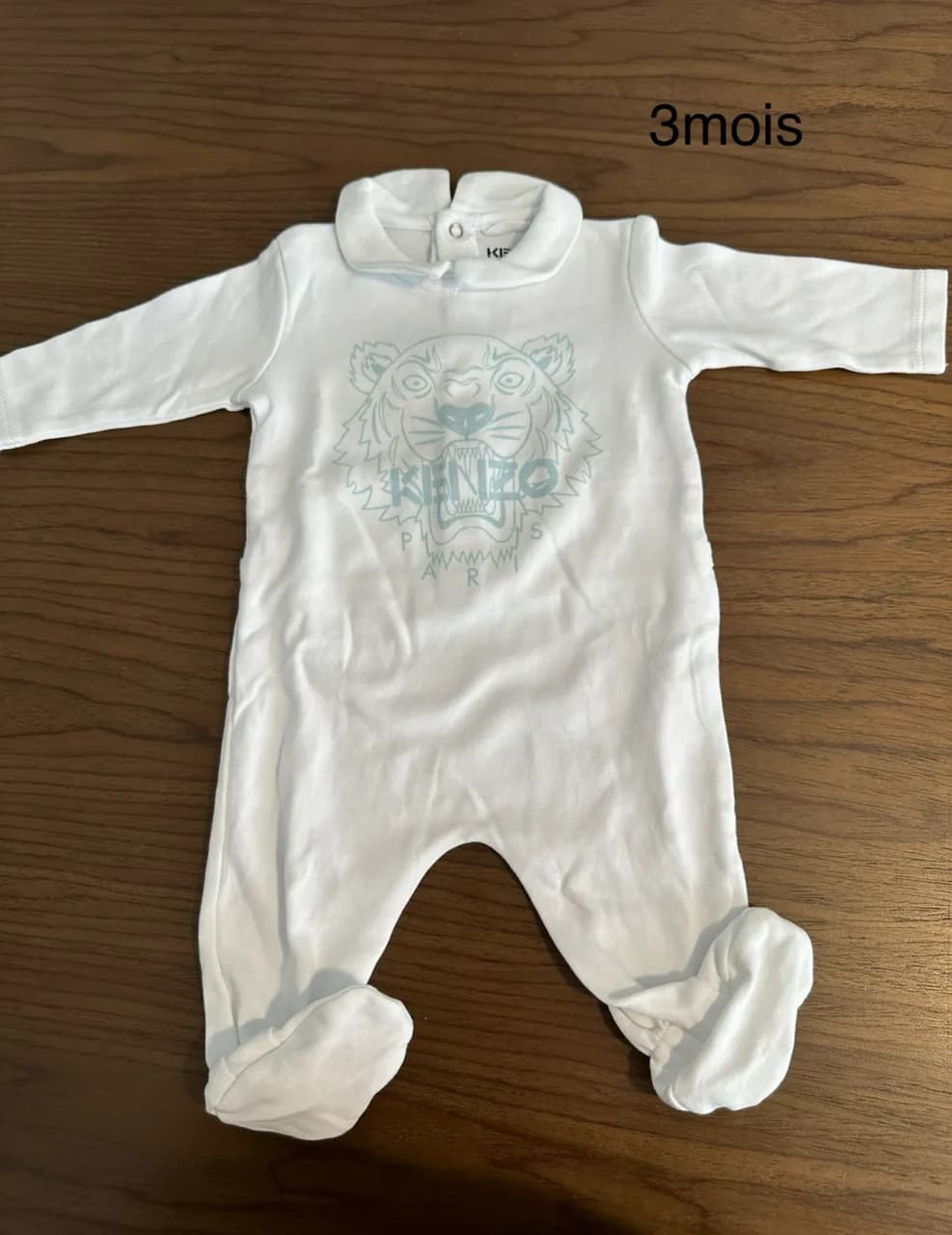 Grenouillère Kenzo 3mois