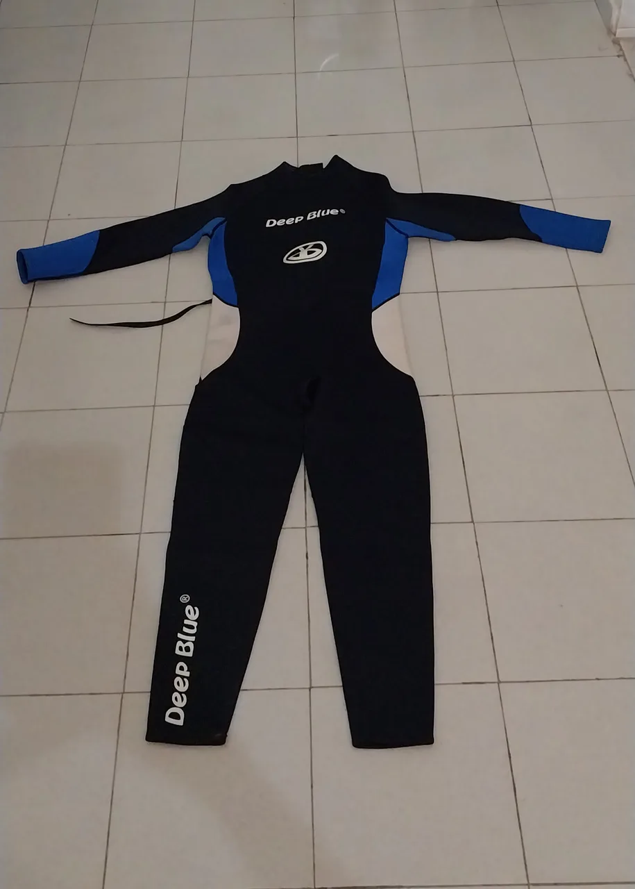 Combinaison neoprene