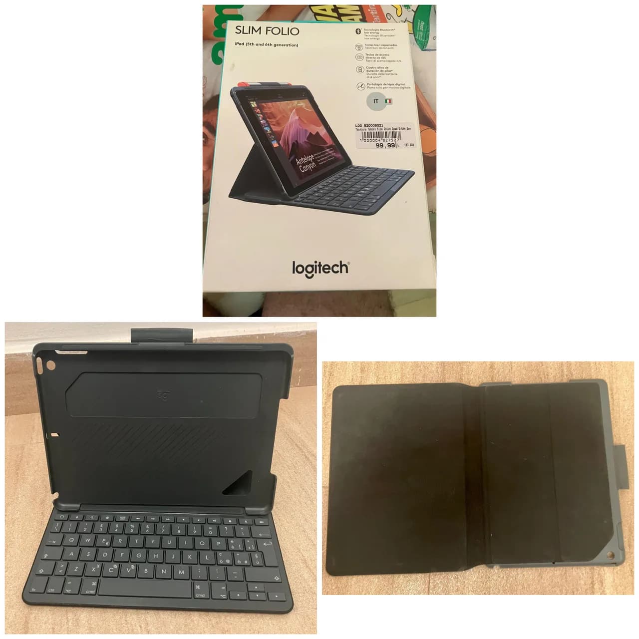 Clavier IPad