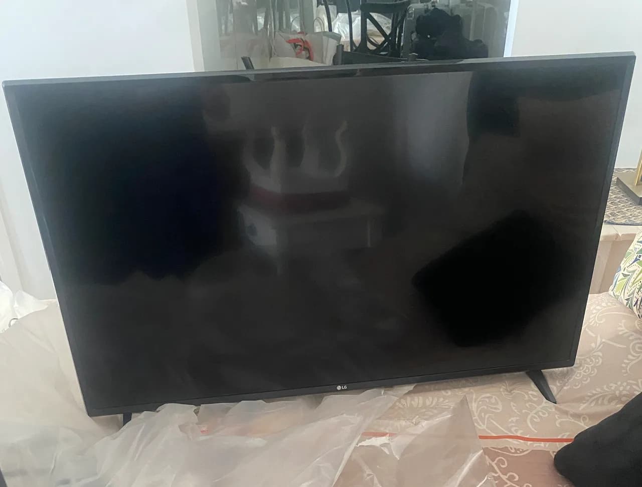 TV LG ÉCRAN PLAT 42’