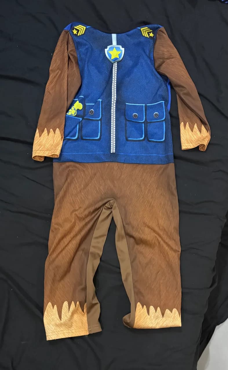 Costume Chase 7-8 ans