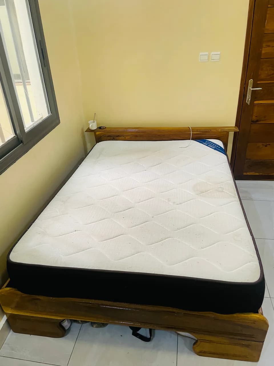 Vente de lit et matelas