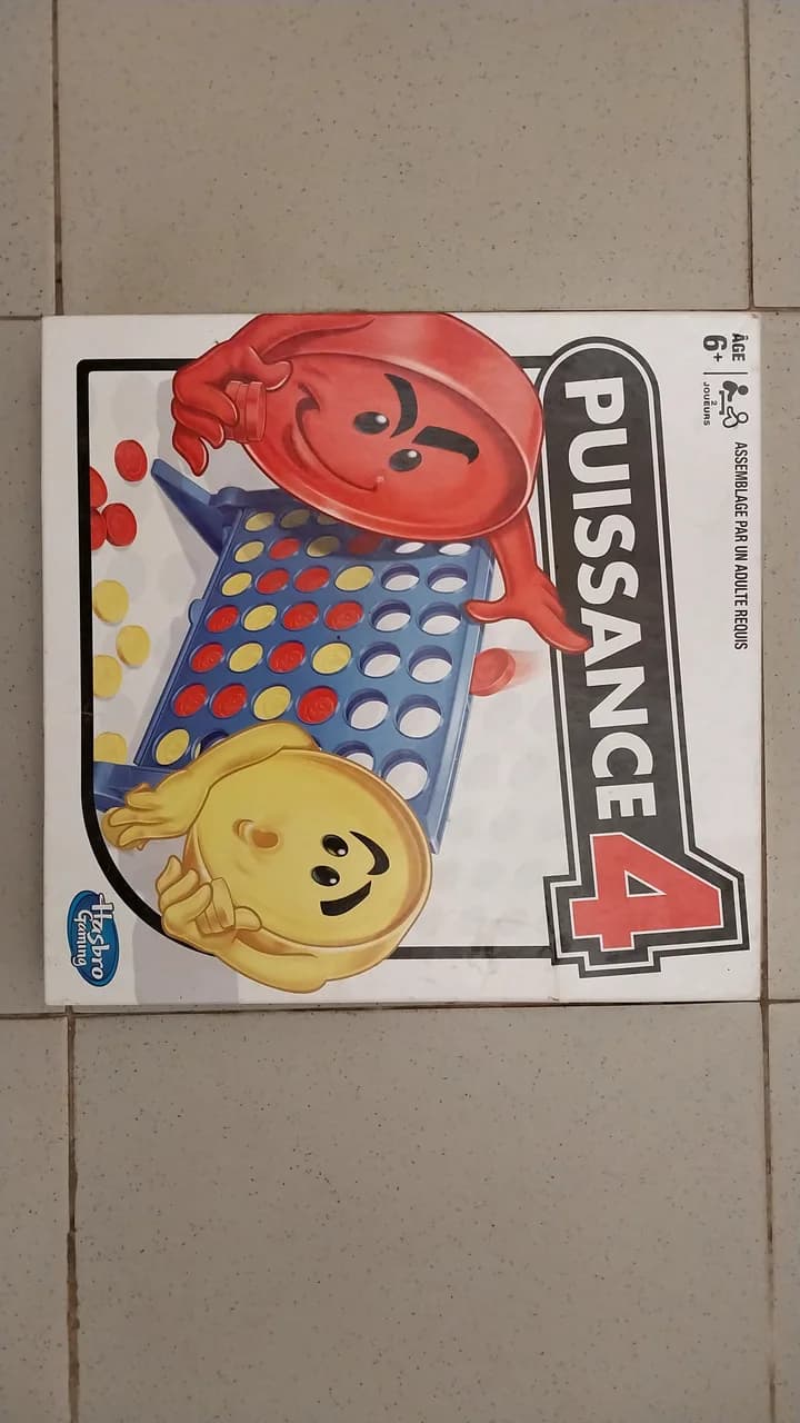 Puissance 4