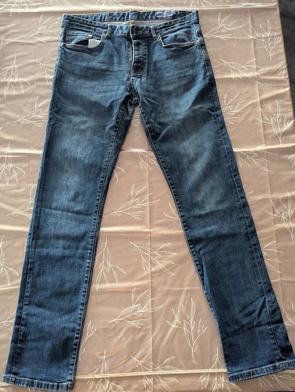Lot de 4 pantalons hommes Taille 44/46