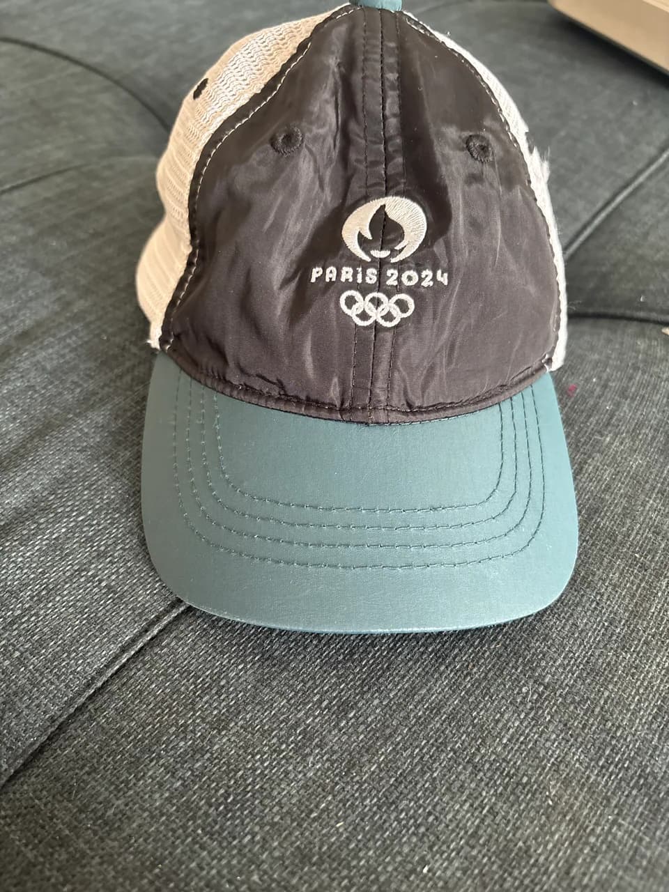 Casquette psg 4 ans