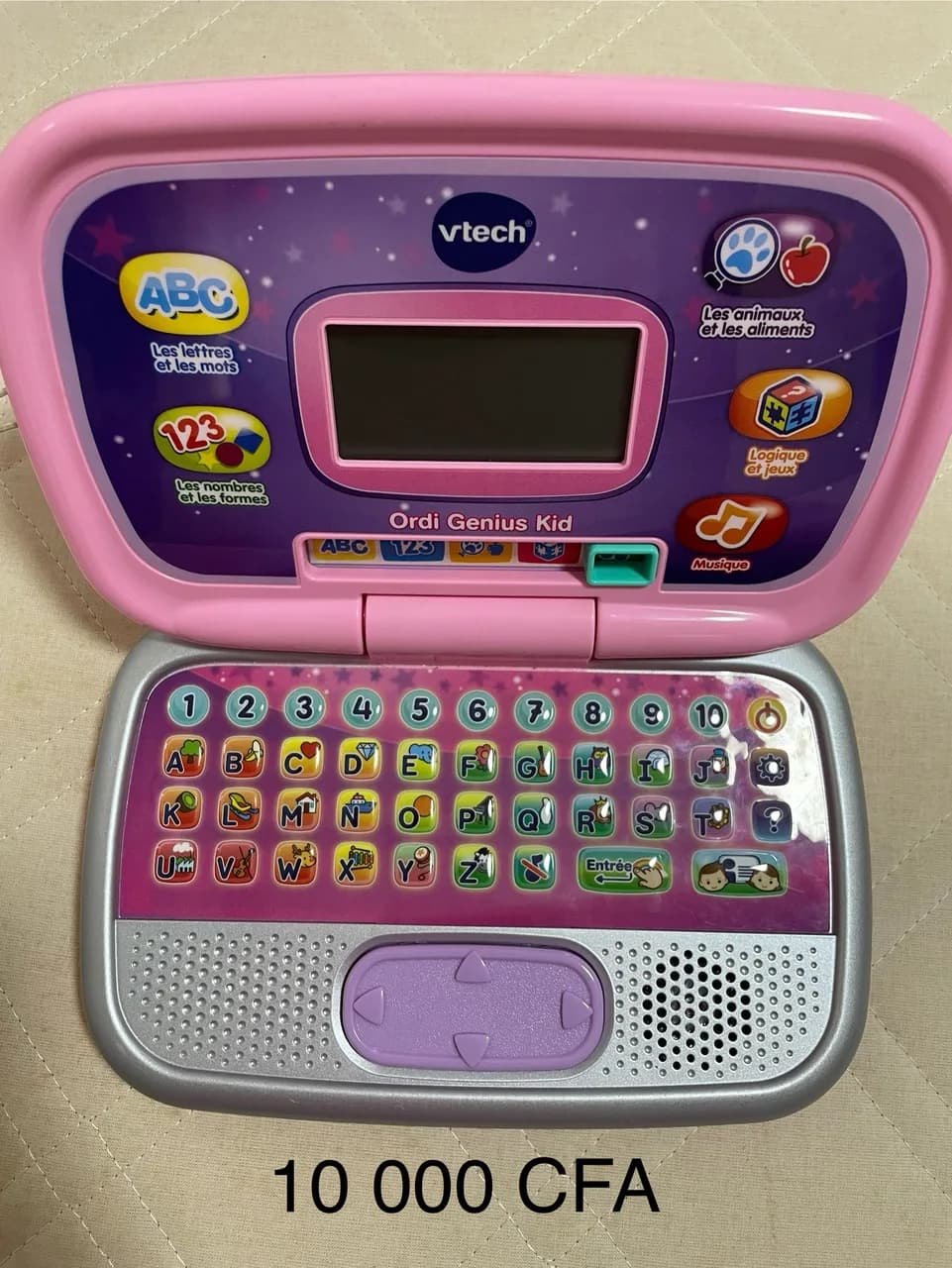 Ordinateur enfant VTech