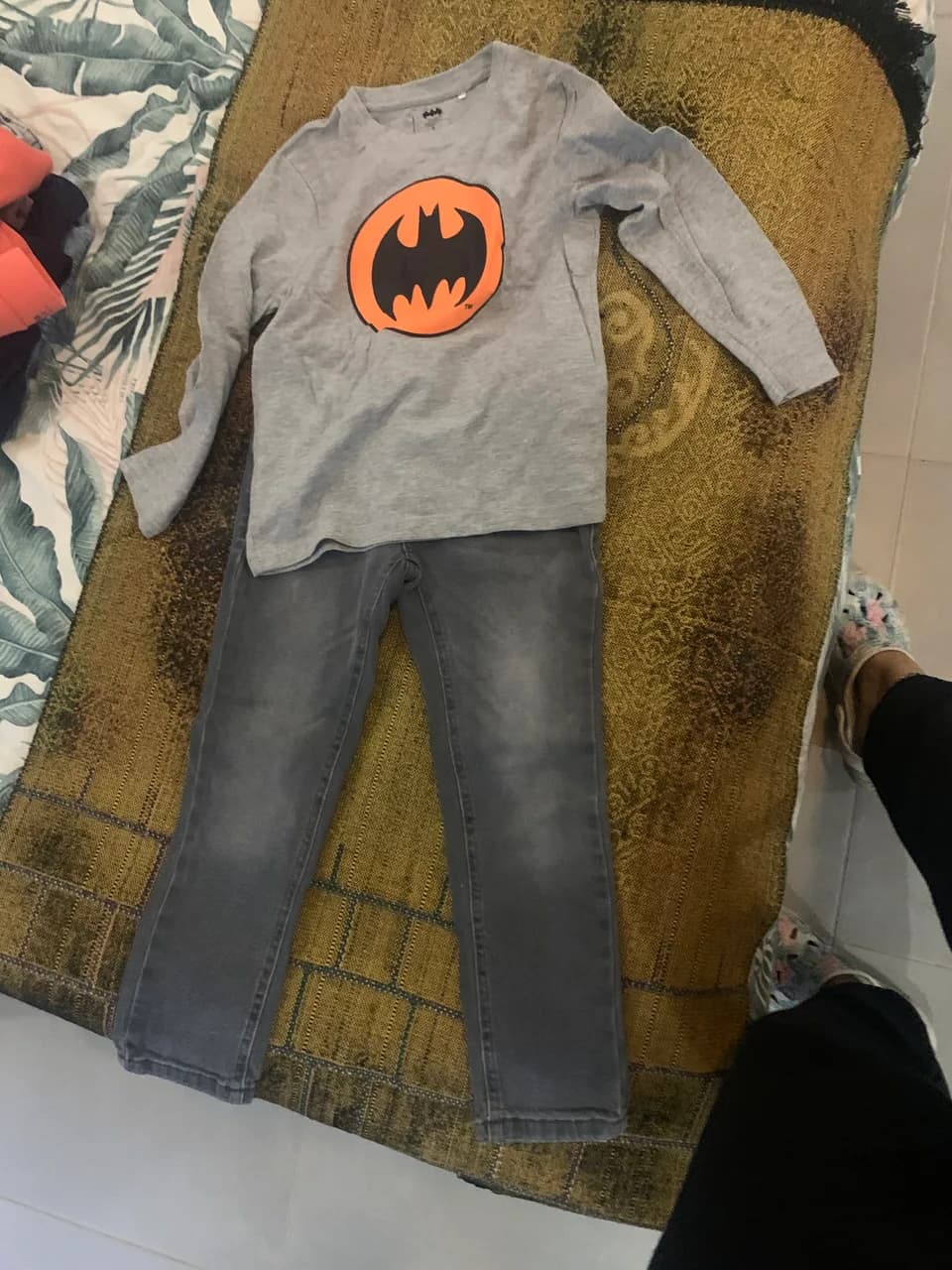 Ensemble primark 5 ans