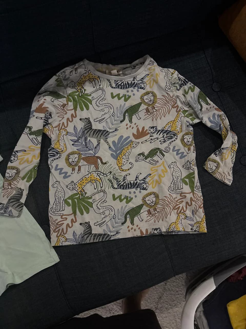T shirt manche longue