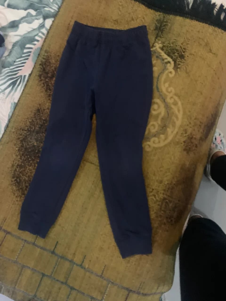 Pantalon jogging 5-7 ans
