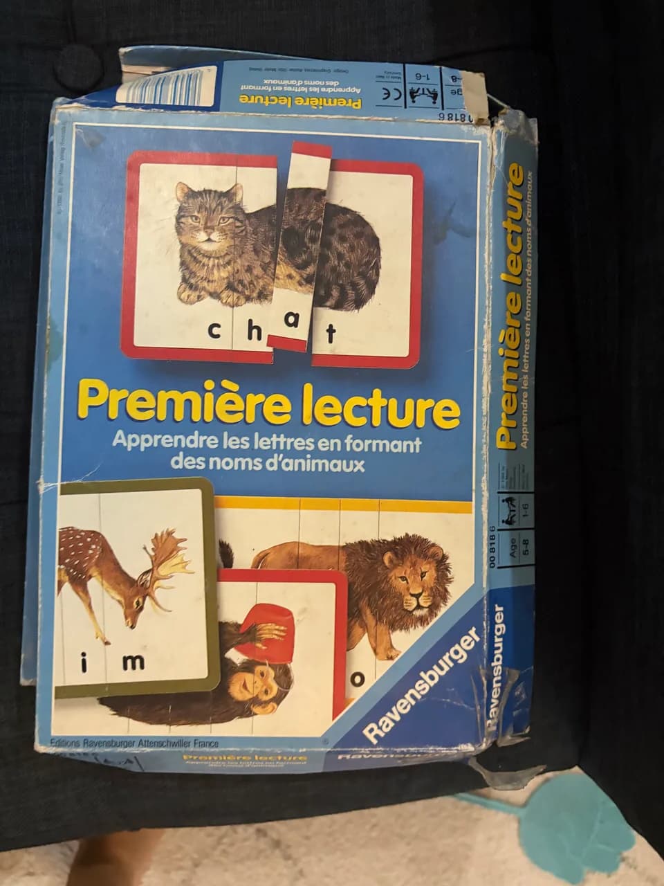 Jeu d’apprentissage