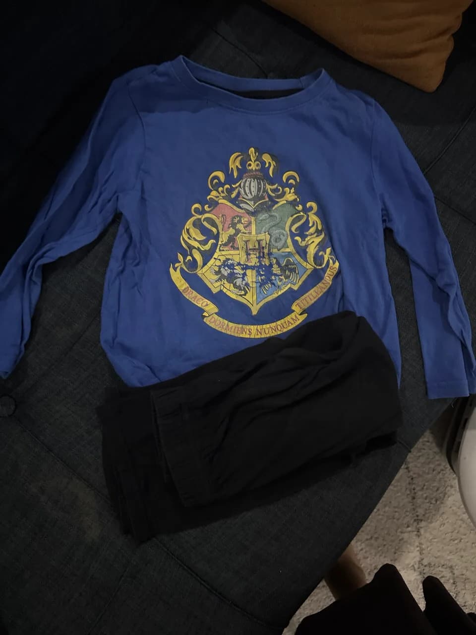 Pyjama Harry Potter 5 ans