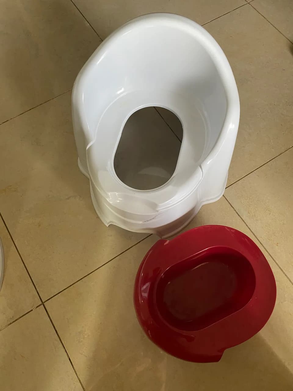 Pot propreté