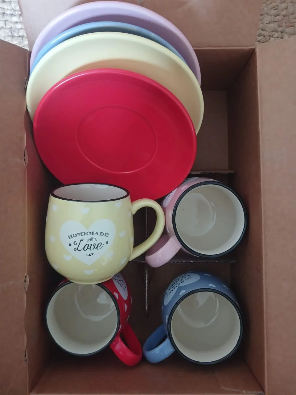 Tasses de café