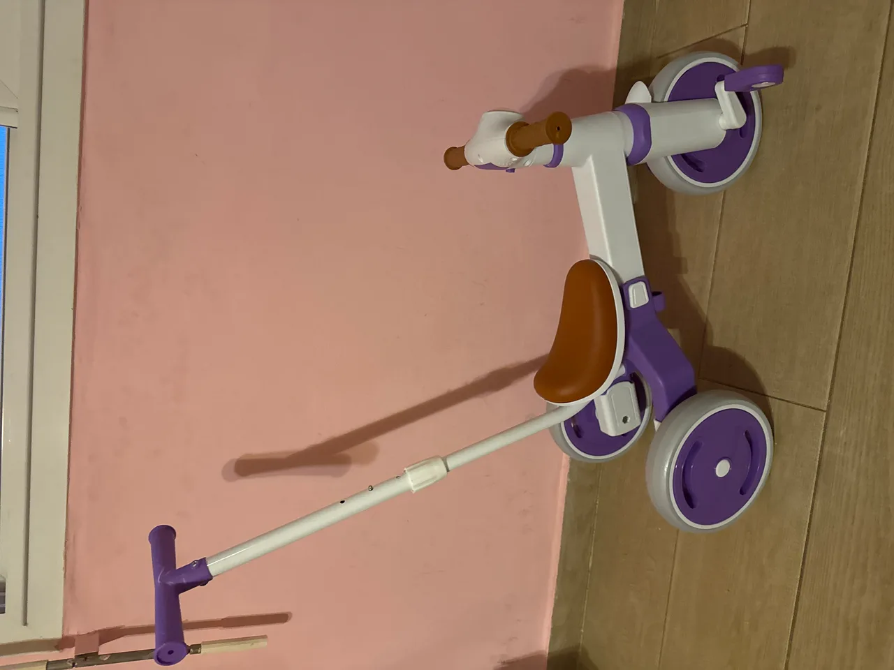 Vélo bébé