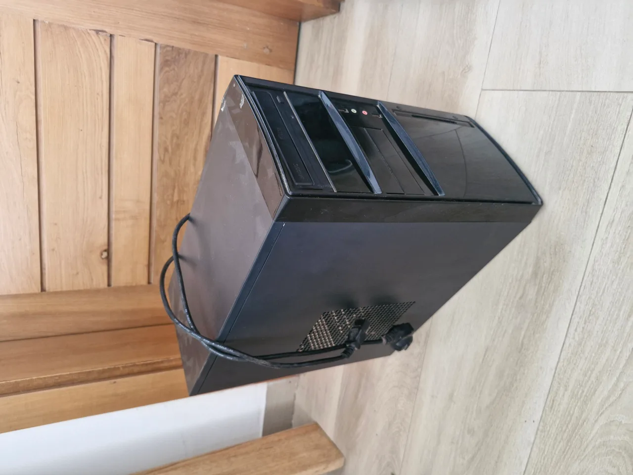 PC de bureau – 8 Go RAM – 222 Go de stockage – idéal usage léger