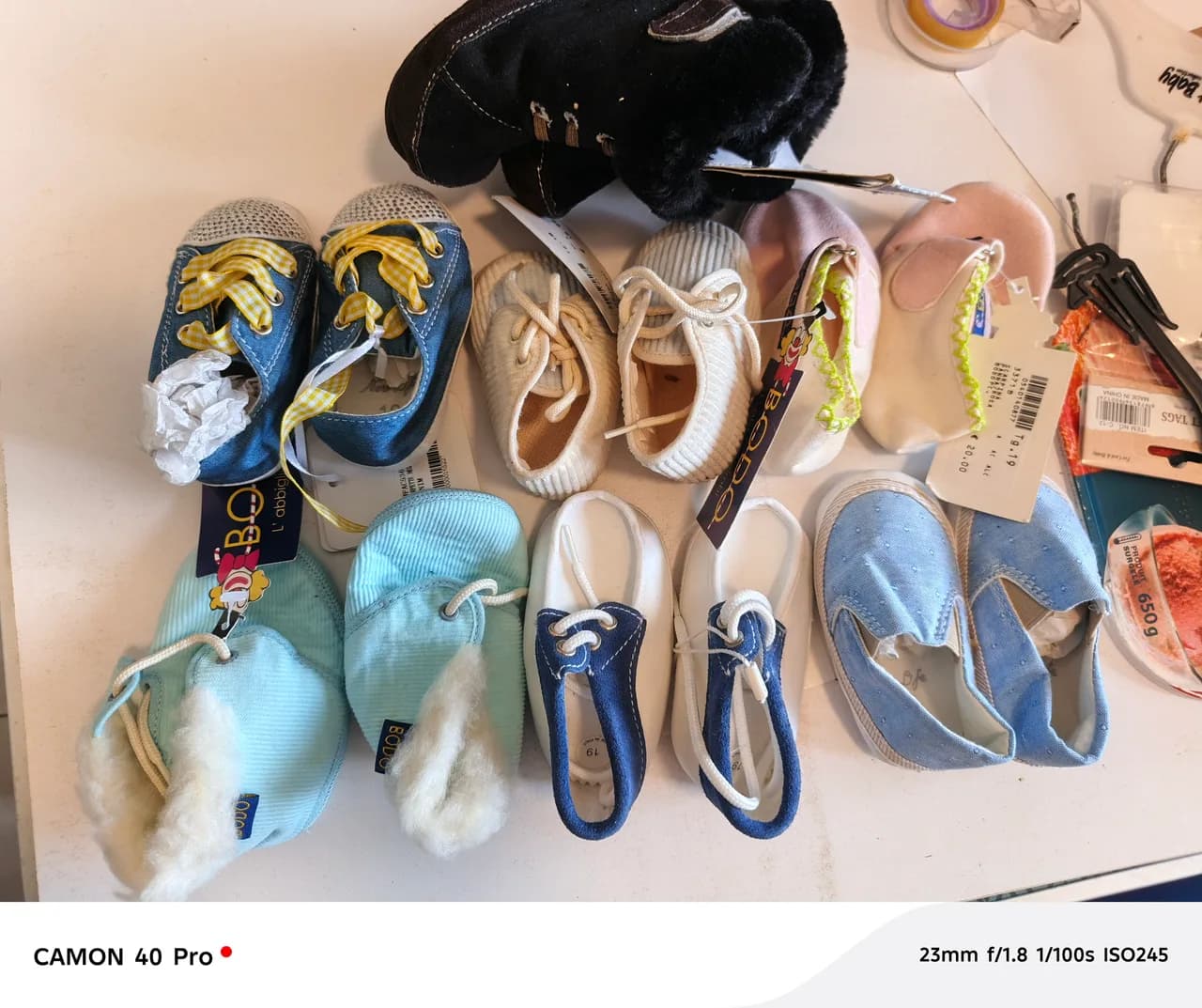 Chaussures enfants