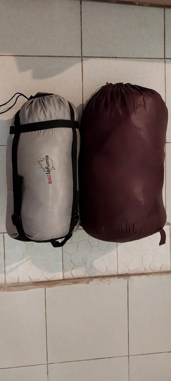 Sac de couchage