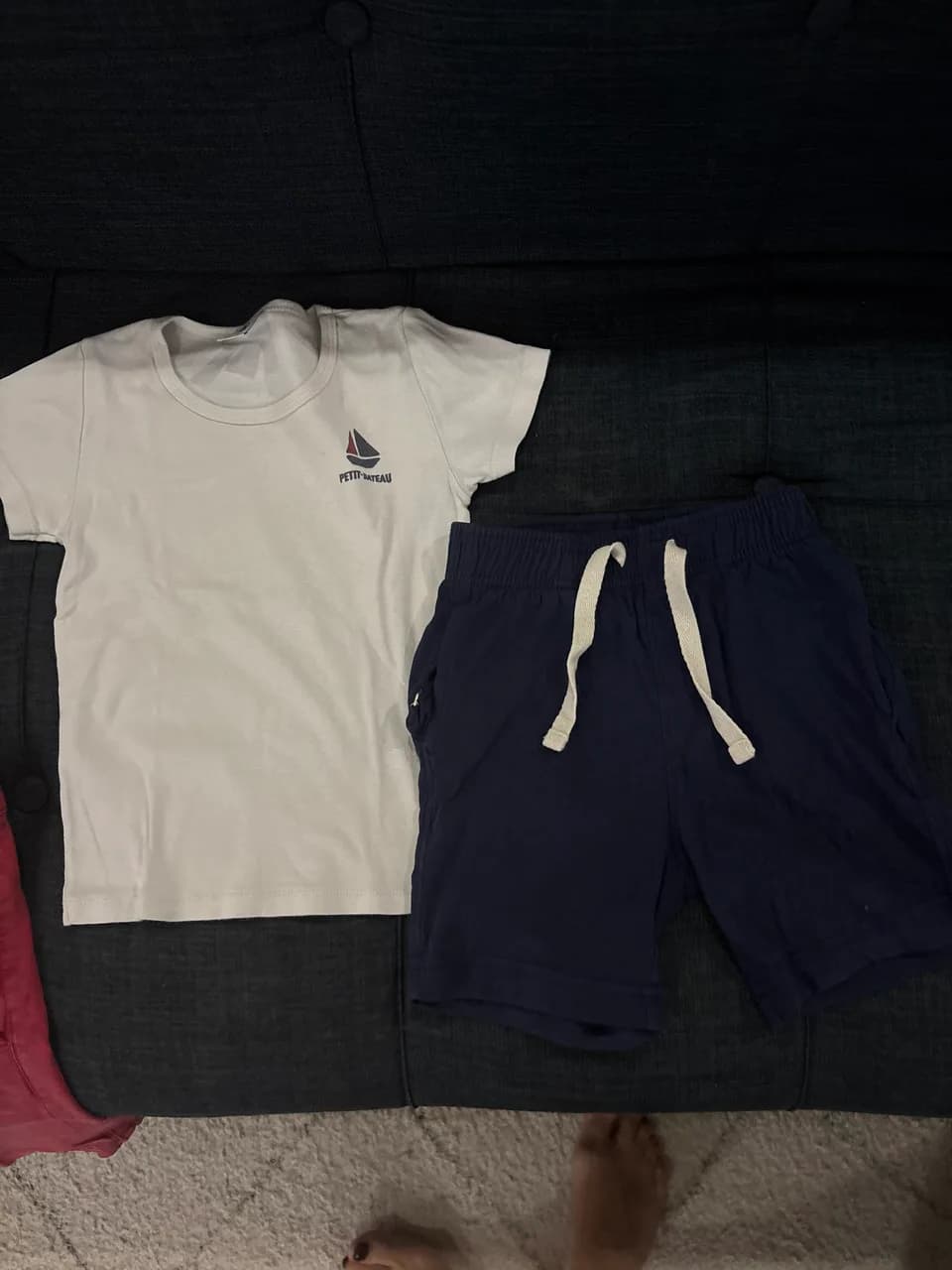 T-shirt - short