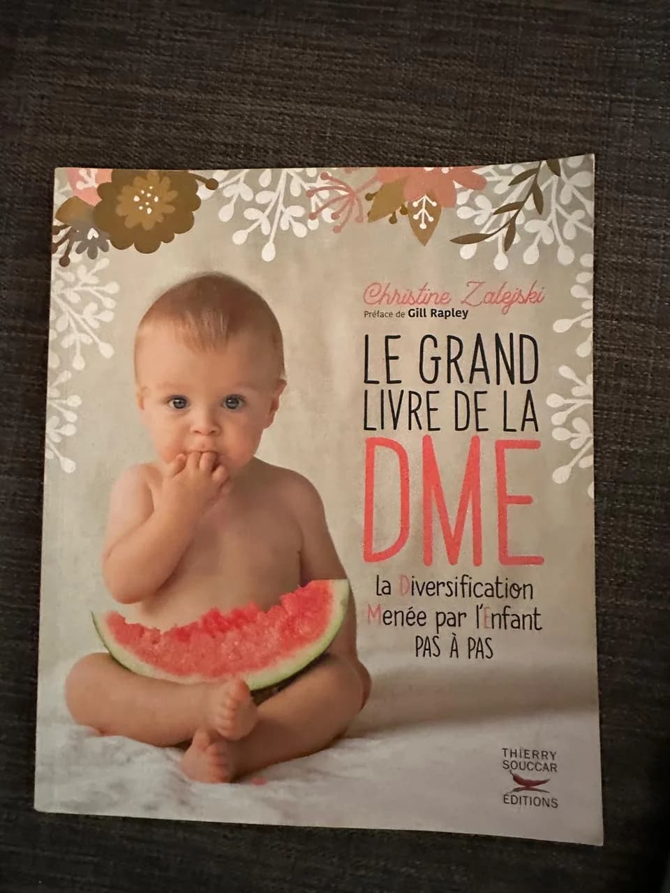 "Le Grand Livre de la DME – La Diversification Menée par l’Enfant pas à pas"