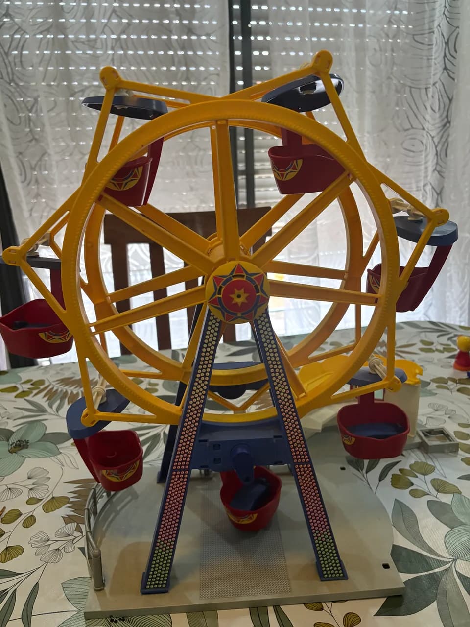 Grande roue playmobil