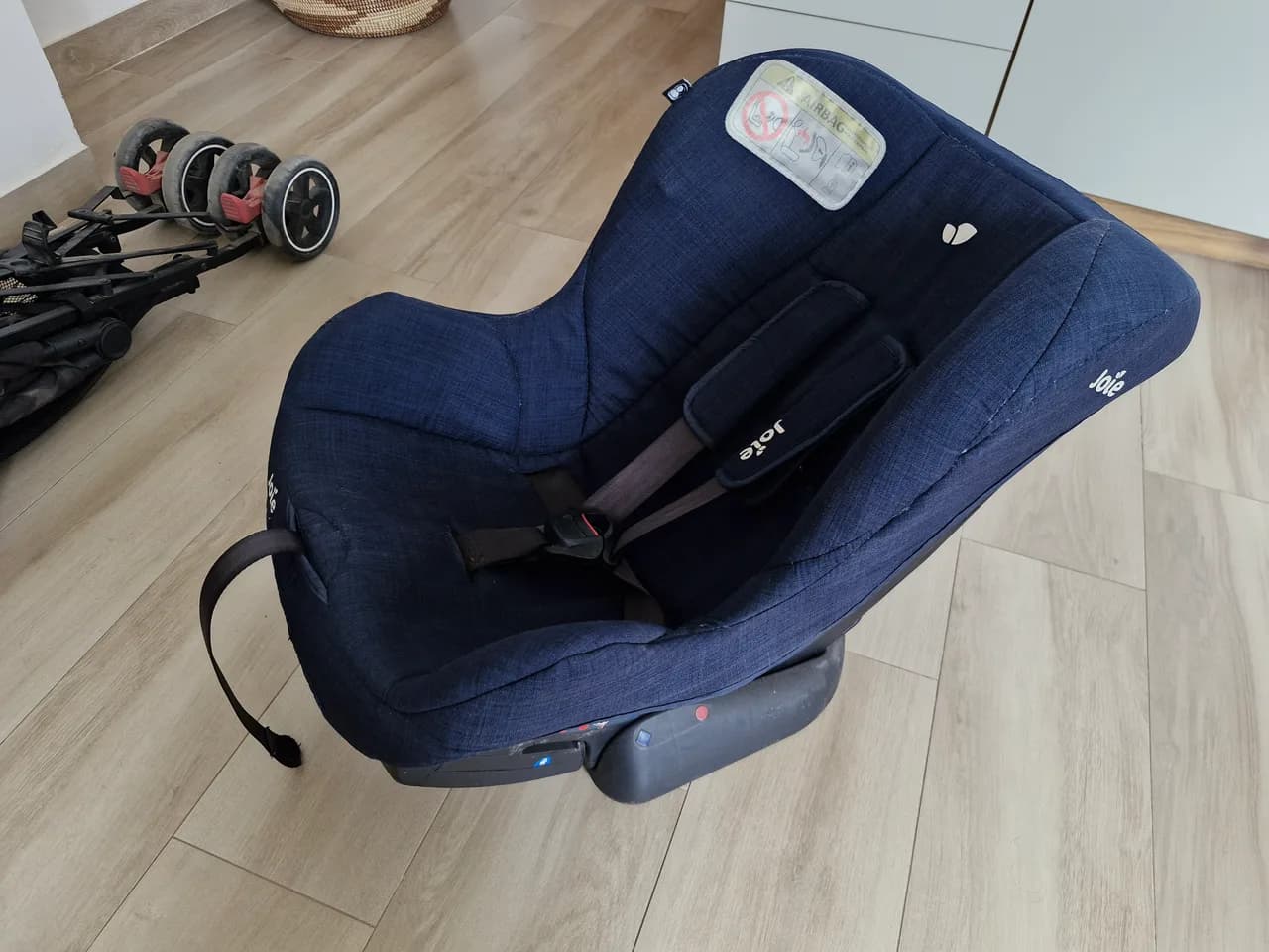 Siege auto 0 - 18kg