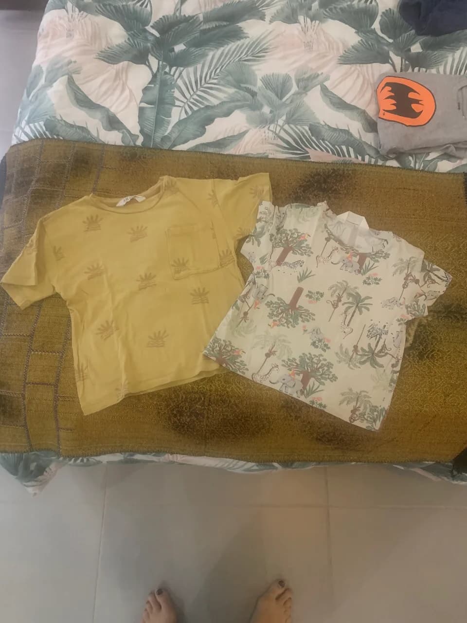 5 T-shirt