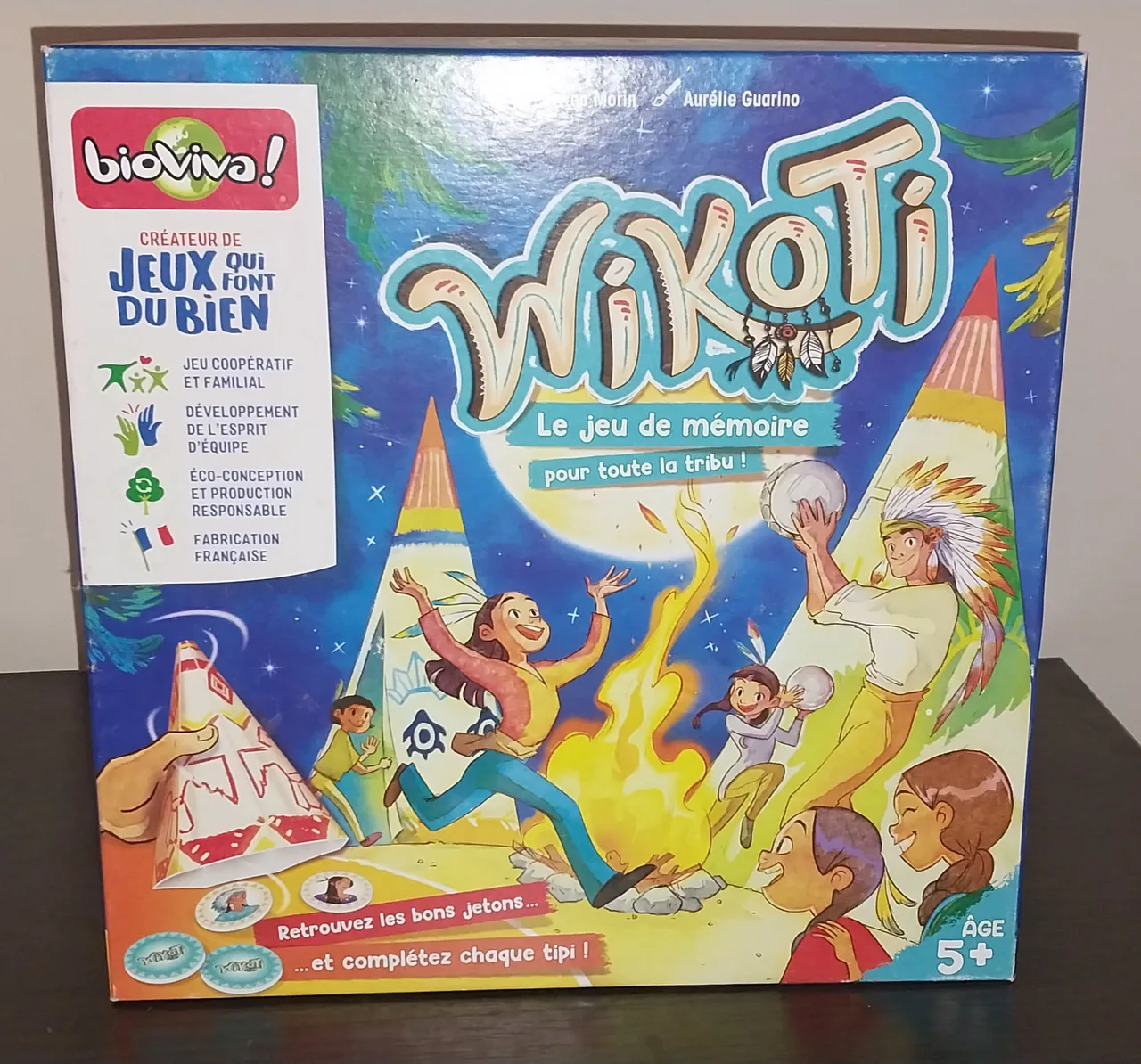 Jeu bioviva