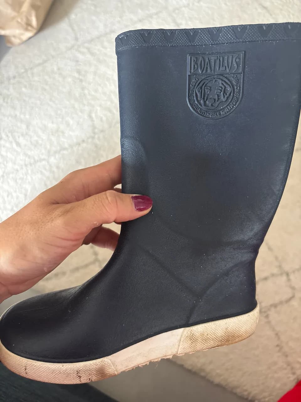 Botte pluie 30
