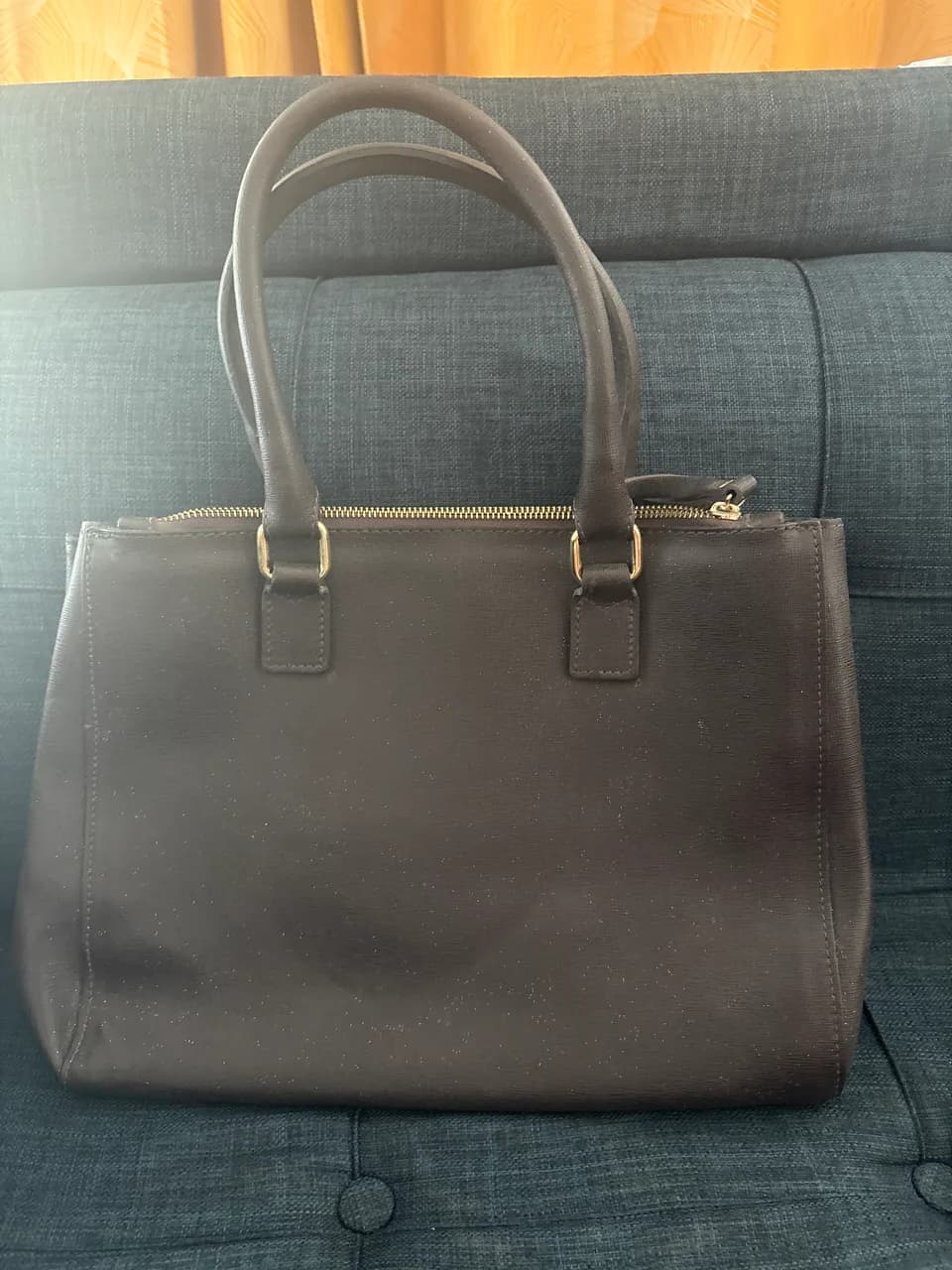 Sac en cuir