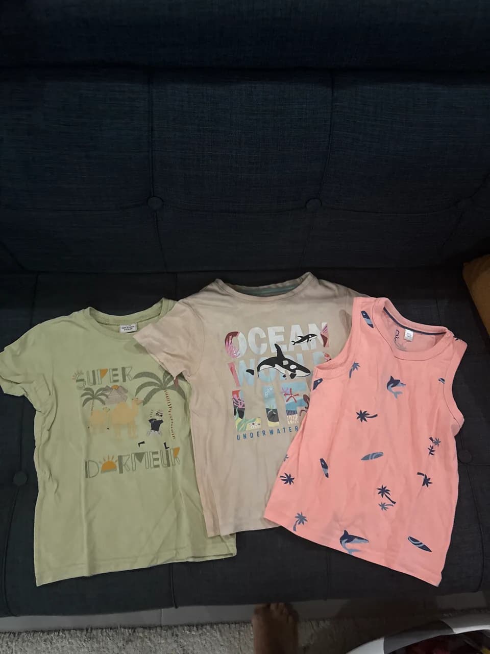 3 t-shirt