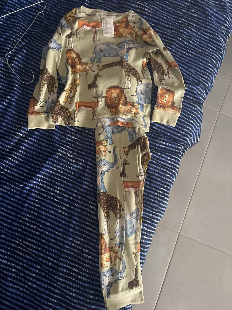 Pyjama H&M 5-6ans