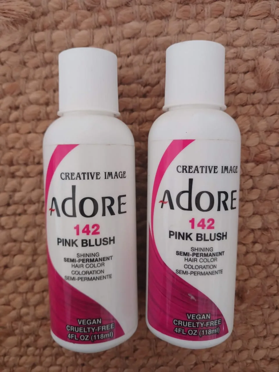 Colorant rose