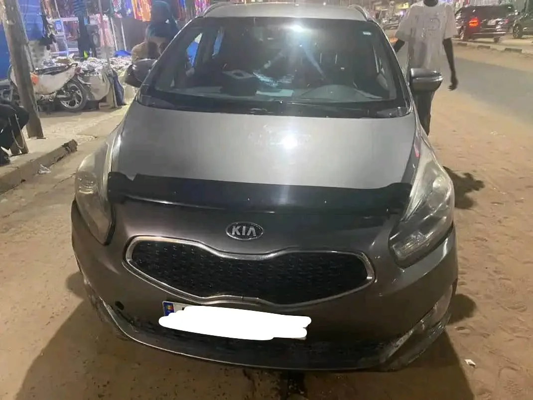Véhicule à vendre