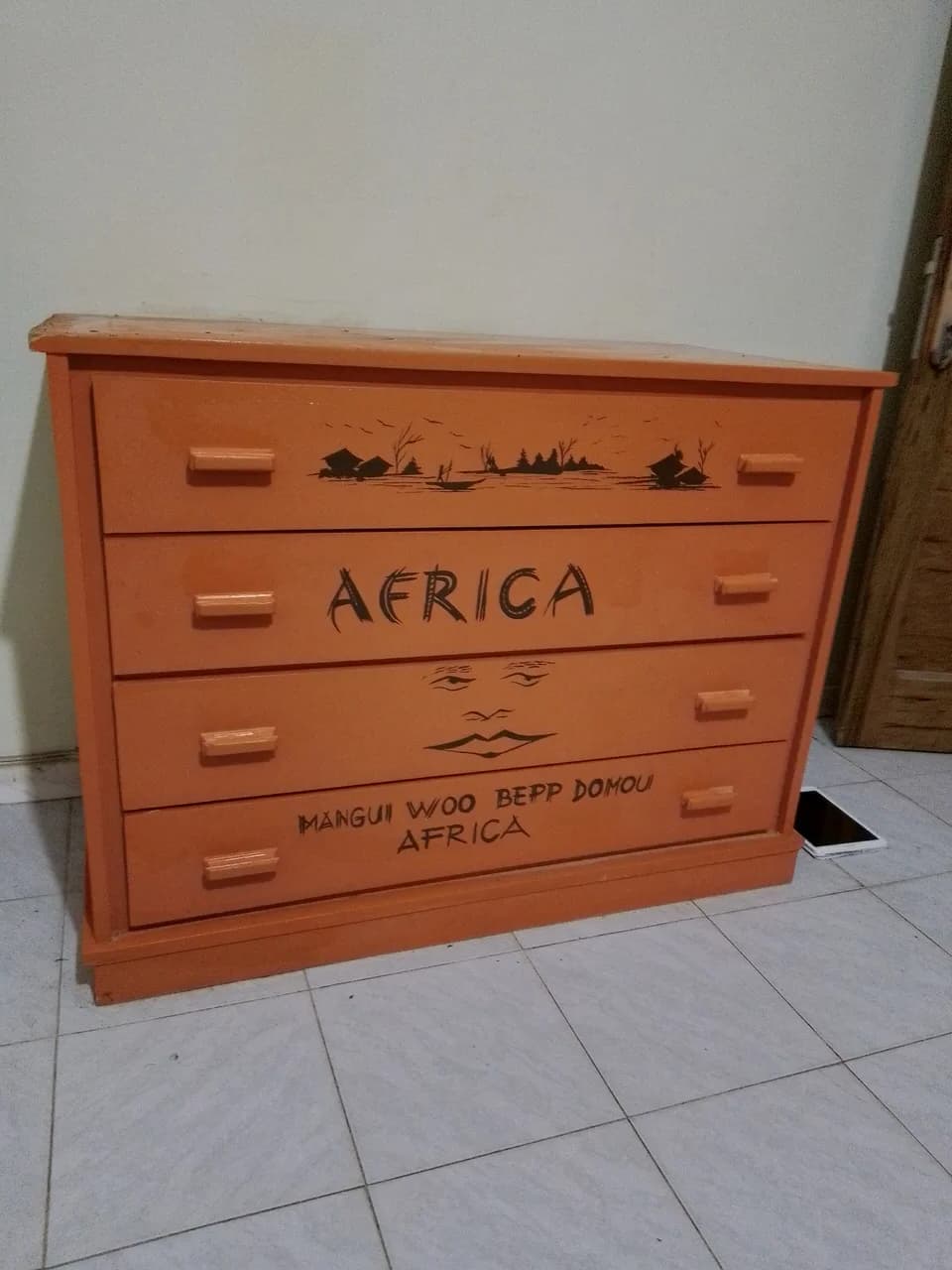 Commode