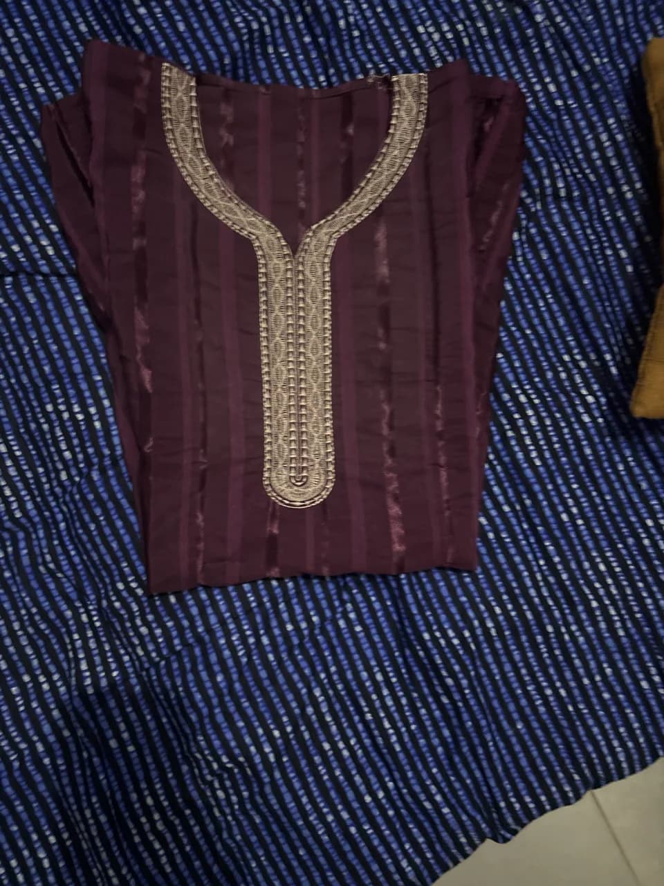 Djellaba 6 -8 ans