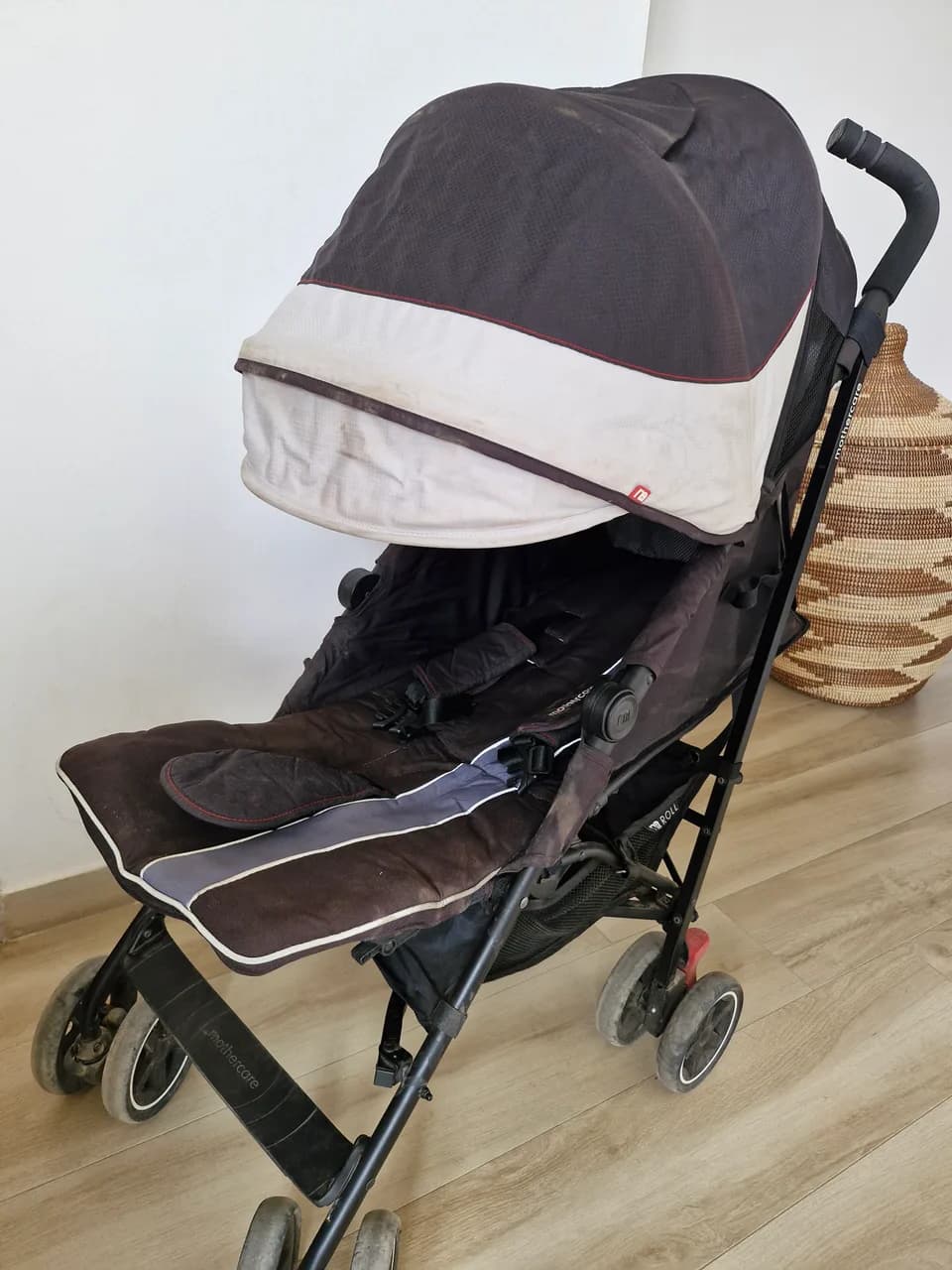 Poussette parapluie