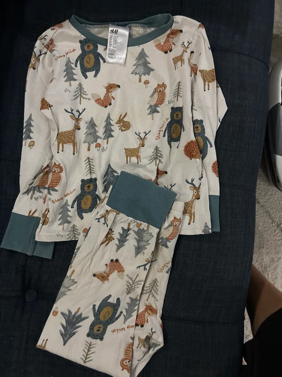 Pyjama H&M 5-6ans