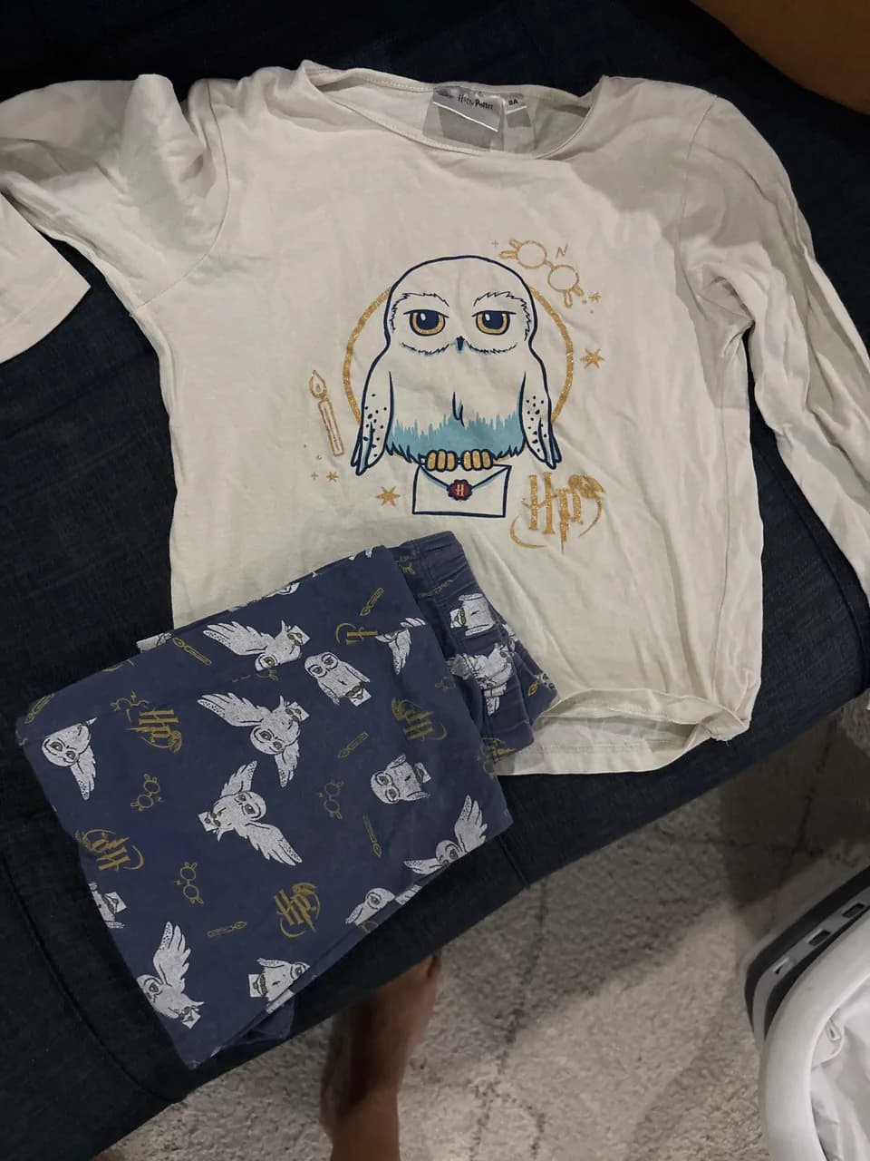 Pyjama Harry Potter